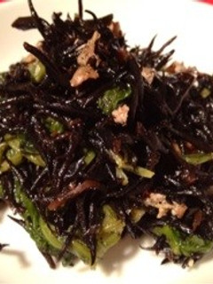 簡単☆ひじきの煮物-レシピのメイン写真