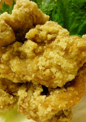 ぷりっと美味しい⋙油はねない技あり唐揚げ-レシピのメイン写真