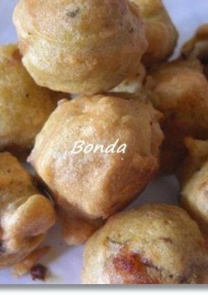ポテトカレーボール～べサン粉の衣で！-レシピのメイン写真