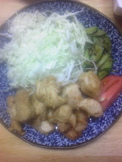 あっさり唐揚げ-レシピのメイン写真