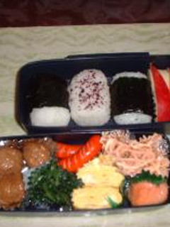 *お弁当*-レシピのメイン写真