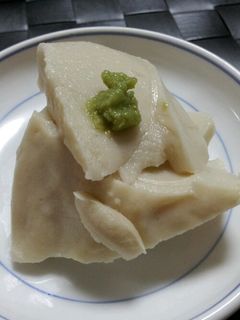 ごま屋のレシピを自分流に!胡麻豆腐-レシピのメイン写真