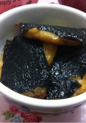 ダイエットなんちゃってうなぎ？丼-レシピのメイン写真