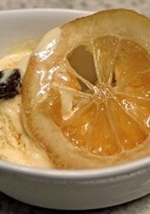 カリフォルニア・レーズンとレモンを使って-レシピのメイン写真