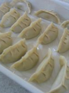 “肉汁ぴゅー”な餃子-レシピのメイン写真