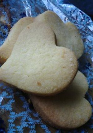 我が家のおやつ！サクサククッキー♡-レシピのメイン写真