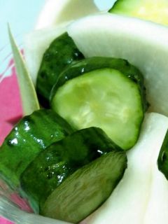 簡単☆あっさりピクルス-レシピのメイン写真