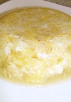 ダイエットに♡豆腐と卵で中華風べろべろ-レシピのメイン写真