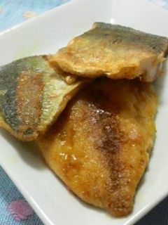 あじのカレーソテー-レシピのメイン写真