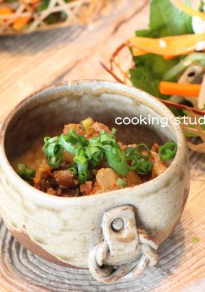 免疫力を高める ☆牛ひき肉キムチそぼろ☆-レシピのメイン写真