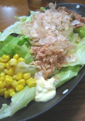 ☆サラダうどん☆-レシピのメイン写真