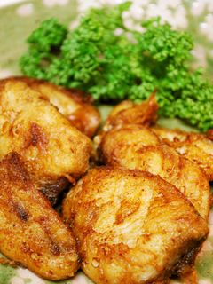醤油麹で♪鯖の竜田揚げ-レシピのメイン写真