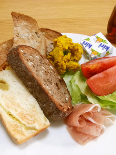 かぼちゃペースト-レシピのメイン写真