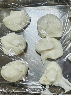 生クリームの冷凍保存-レシピのメイン写真