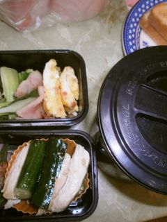 お弁当に♡小松菜とベーコンの炒め物-レシピのメイン写真