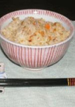チーズご飯-レシピのメイン写真