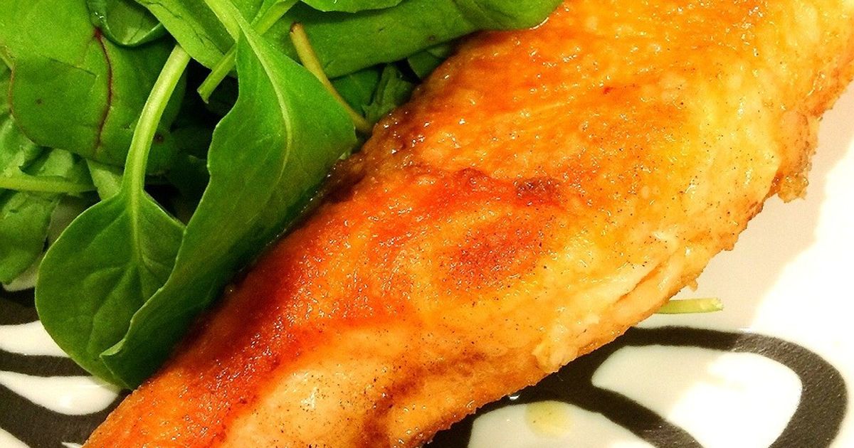 オーブンで簡単♡鮭のムニエル by かもめちゃん！ 【クックパッド
