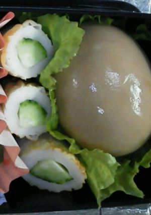 たまごのしょう油漬け-レシピのメイン写真