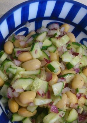 大豆のイタリアンサラダ-レシピのメイン写真