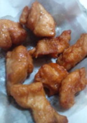 むね肉の唐揚げ-レシピのメイン写真
