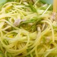 塩だれパスタ