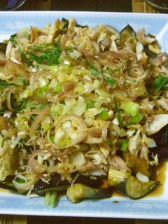 簡単☆なすのたたき-レシピのメイン写真