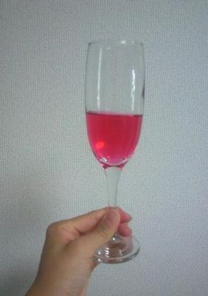 赤しそジュース☆-レシピのメイン写真