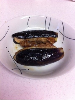 なすと豚バラ肉の生姜焼き-レシピのメイン写真