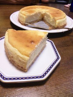 ニューヨークチーズケーキ☆-レシピのメイン写真
