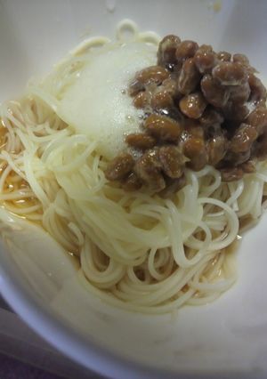 素麺のアレンジ-レシピのメイン写真