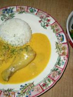 鶏肉の春色クリーム煮-レシピのメイン写真