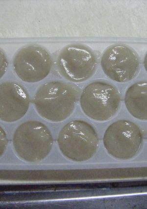 えのき氷-レシピのメイン写真