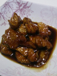 照り焼きチキン-レシピのメイン写真