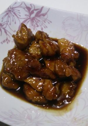 照り焼きチキン-レシピのメイン写真