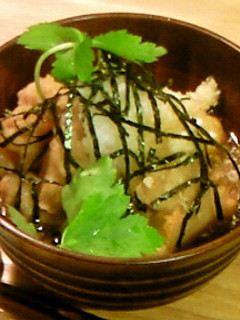 蕎麦団子のおろしがけ-レシピのメイン写真
