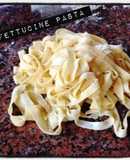 手作り生パスタ☆フィットチーネ