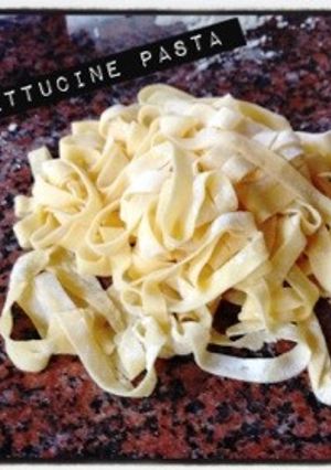 手作り生パスタ☆フィットチーネ-レシピのメイン写真