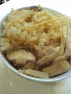 生姜の炊き込みご飯-レシピのメイン写真