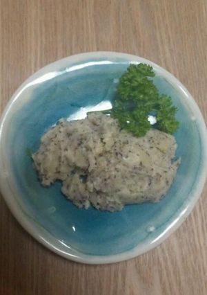 簡単楽チン ヘルシーポテトサラダ-レシピのメイン写真