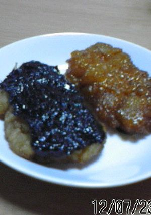 簡単！！鰻の蒲焼き風♪-レシピのメイン写真