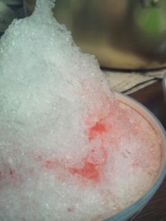 かき氷-レシピのメイン写真