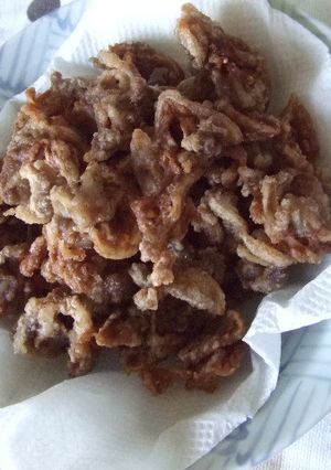 豚軟骨のからあげ-レシピのメイン写真