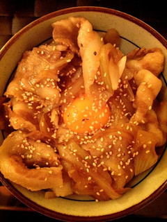 ガッツリ!豚スタミナ丼-レシピのメイン写真