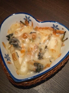 じゃがいもツナマヨチーズ焼き☆-レシピのメイン写真