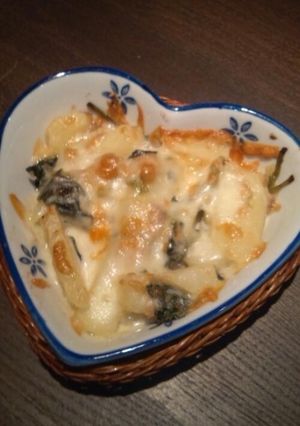 じゃがいもツナマヨチーズ焼き☆-レシピのメイン写真