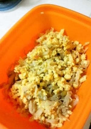 ＊節約もやしの炒め物＊-レシピのメイン写真