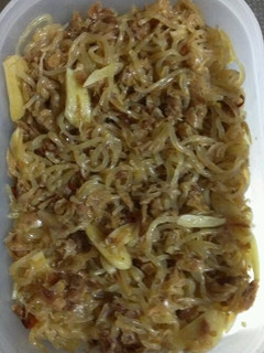 ご飯がすすむ♡白滝鰹節炒め-レシピのメイン写真