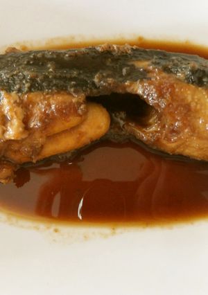 自信あり！魚の煮付け☆家の黄金比-レシピのメイン写真