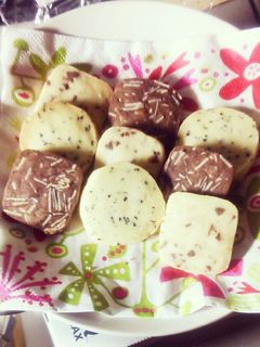 アーモンドクッキー-レシピのメイン写真