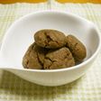 材料3つ de チョコレートクッキー
